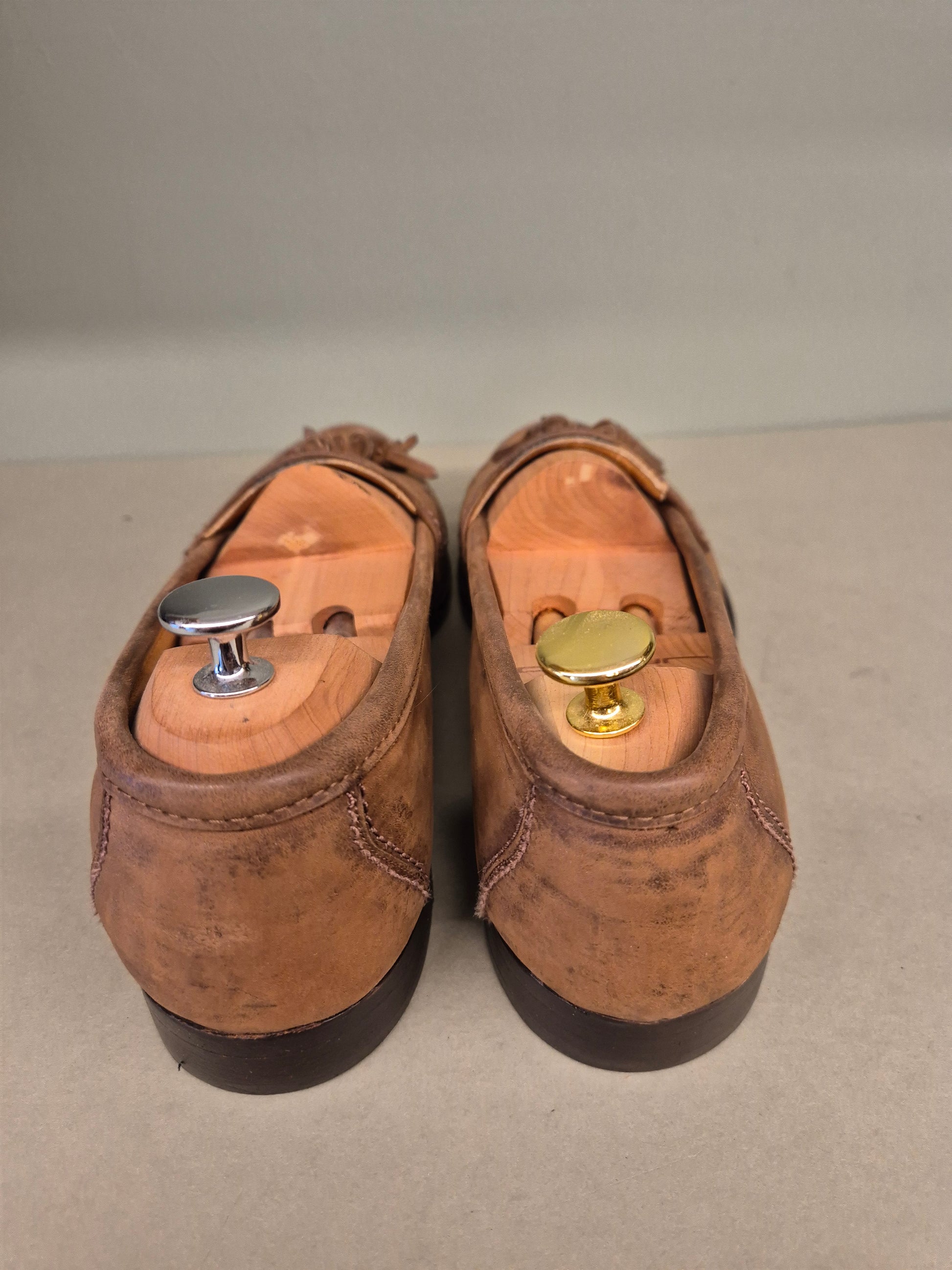 Alden | Tassel Loafer | No. 4254 | Aufgearbeitete Schuhe | Second Hand | Refurbished Shoes