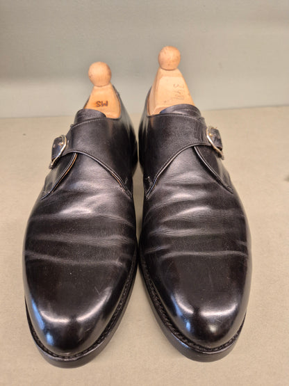 Ludwig Reiter | Monk | No. 4256 | Aufgearbeitete Schuhe | Second Hand | Refurbished Shoes