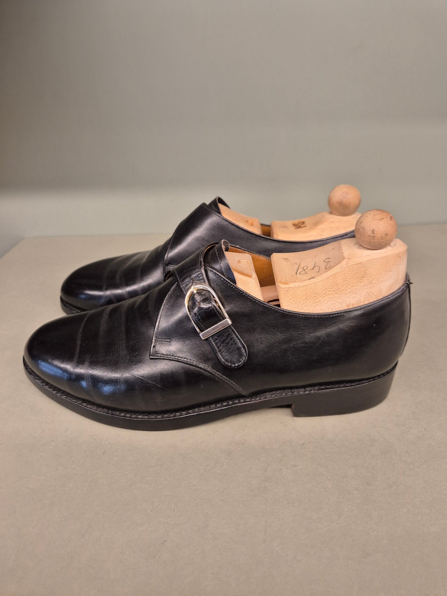 Ludwig Reiter | Monk | No. 4256 | Aufgearbeitete Schuhe | Second Hand | Refurbished Shoes