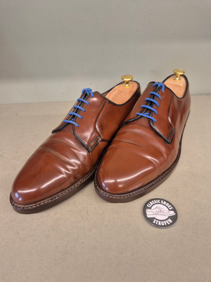 Lotusse | Plain Derby | No. 4261 | Aufgearbeitete Schuhe | Second Hand | Refurbished Shoes