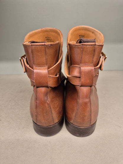 Crockett & Jones | Jodhpur Boots | No. 4264 | Aufgearbeitete Schuhe | Second Hand | Refurbished Shoes