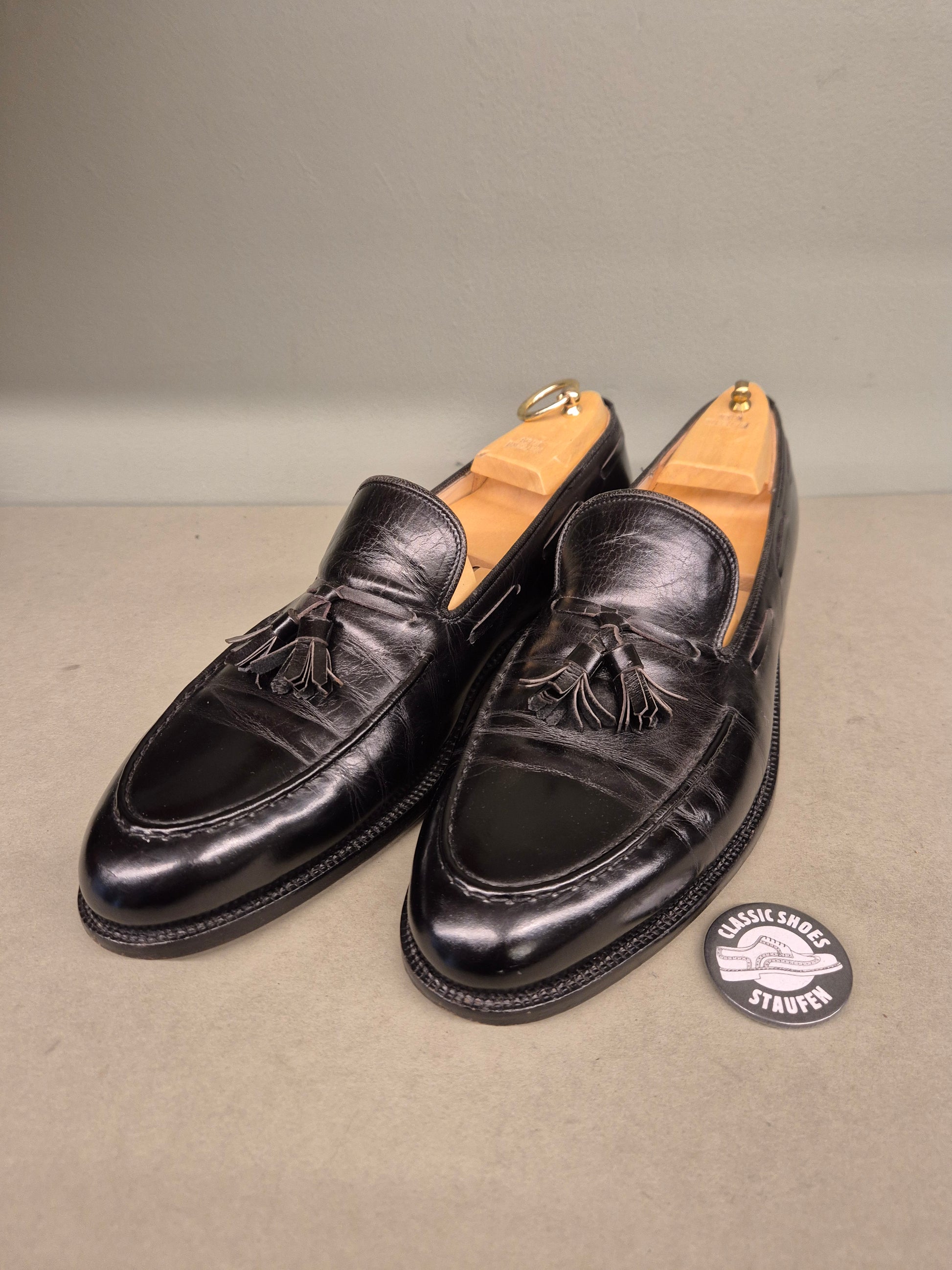 Materna | Tassel Loafer | No. 4265 | Aufgearbeitete Schuhe | Second Hand | Refurbished Shoes