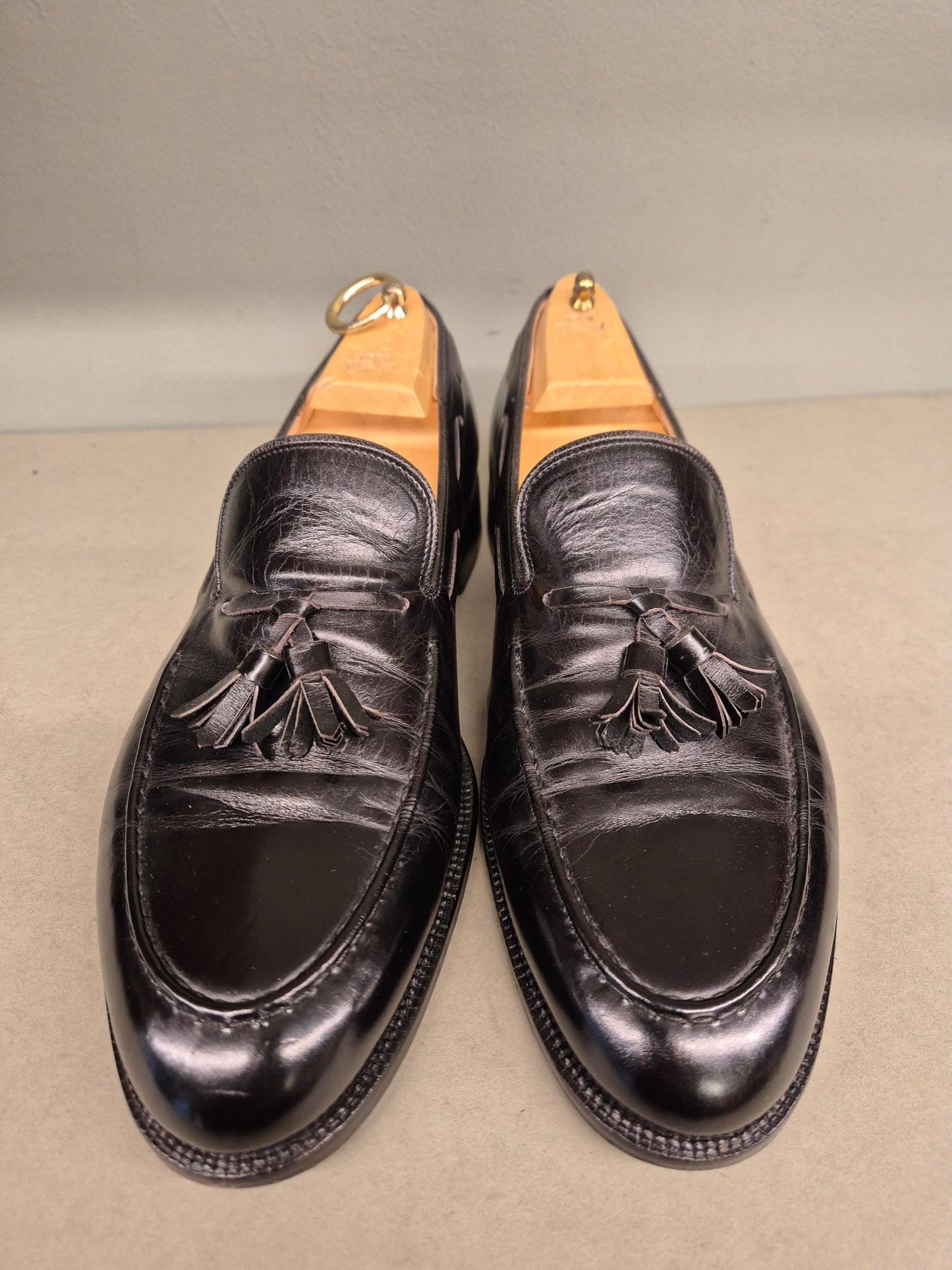 Materna | Tassel Loafer | No. 4265 | Aufgearbeitete Schuhe | Second Hand | Refurbished Shoes