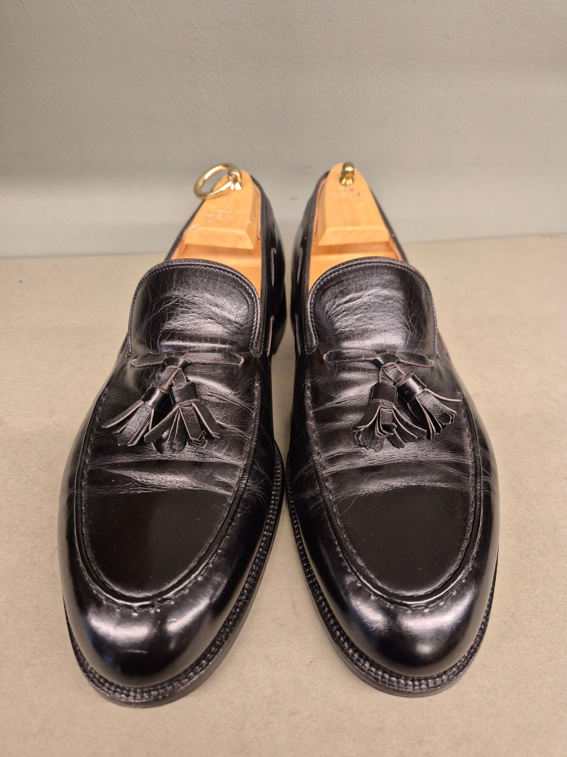 Materna | Tassel Loafer | No. 4265 | Aufgearbeitete Schuhe | Second Hand | Refurbished Shoes