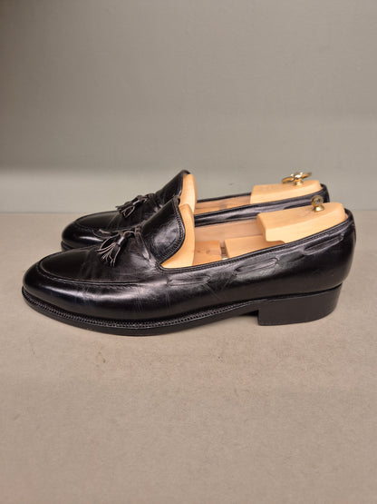 Materna | Tassel Loafer | No. 4265 | Aufgearbeitete Schuhe | Second Hand | Refurbished Shoes