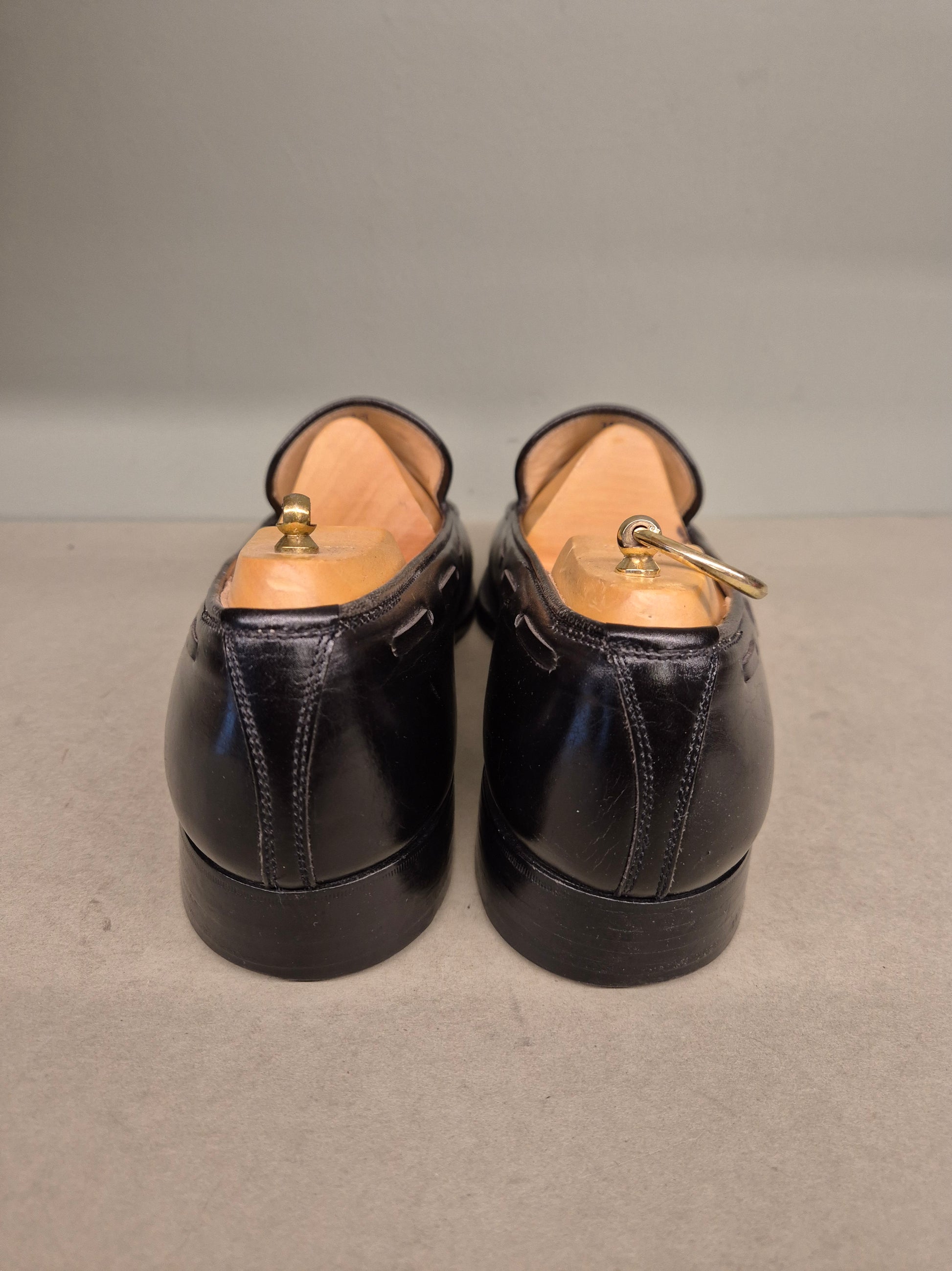 Materna | Tassel Loafer | No. 4265 | Aufgearbeitete Schuhe | Second Hand | Refurbished Shoes