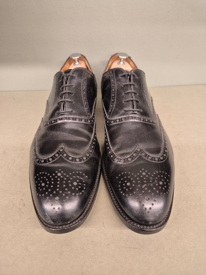 Lotusse | Oxford Full Brogue | No. 4266 | Aufgearbeitete Schuhe | Second Hand | Refurbished Shoes