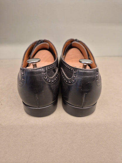 Lotusse | Oxford Full Brogue | No. 4266 | Aufgearbeitete Schuhe | Second Hand | Refurbished Shoes