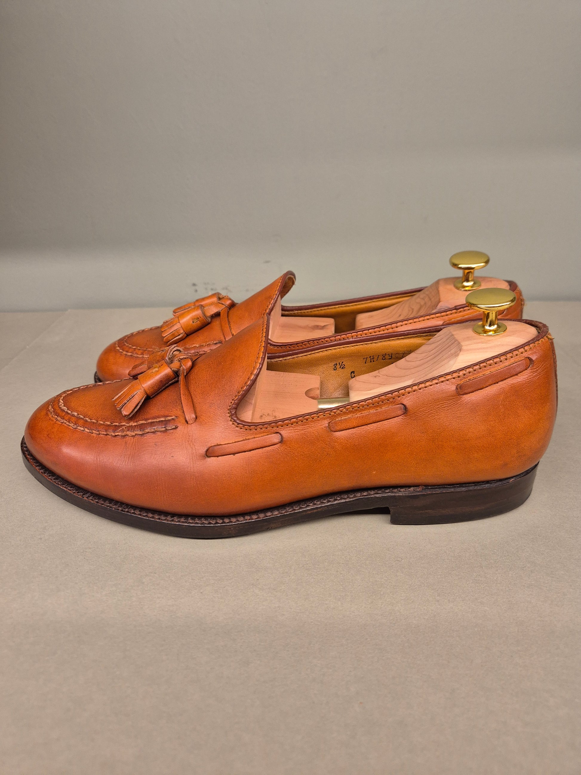 Alden | Tassel Loafer | No. 4270 | Aufgearbeitete Schuhe | Second Hand | Refurbished Shoes