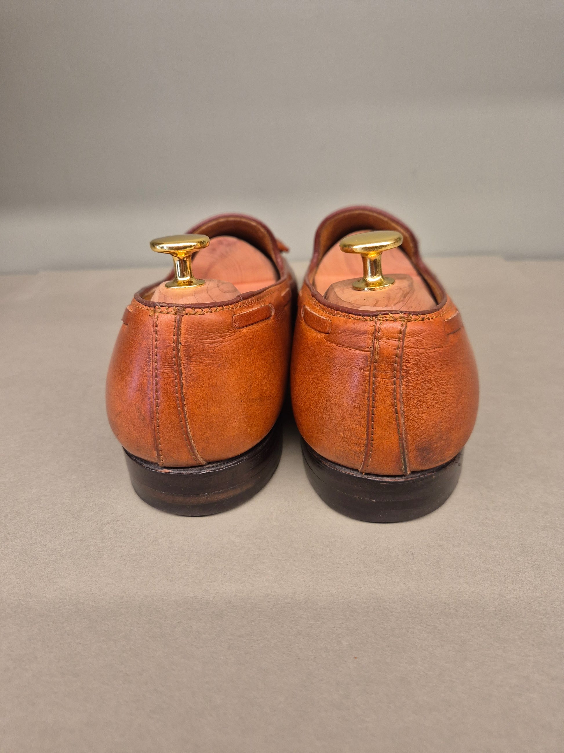 Alden | Tassel Loafer | No. 4270 | Aufgearbeitete Schuhe | Second Hand | Refurbished Shoes