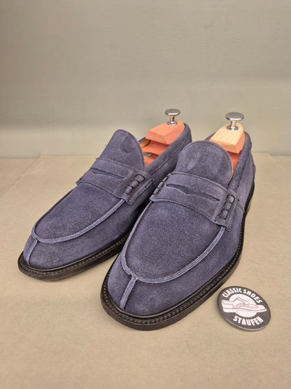 Tricker's | Loafer | No. 4283 | Aufgearbeitete Schuhe | Second Hand | Refurbished Shoes