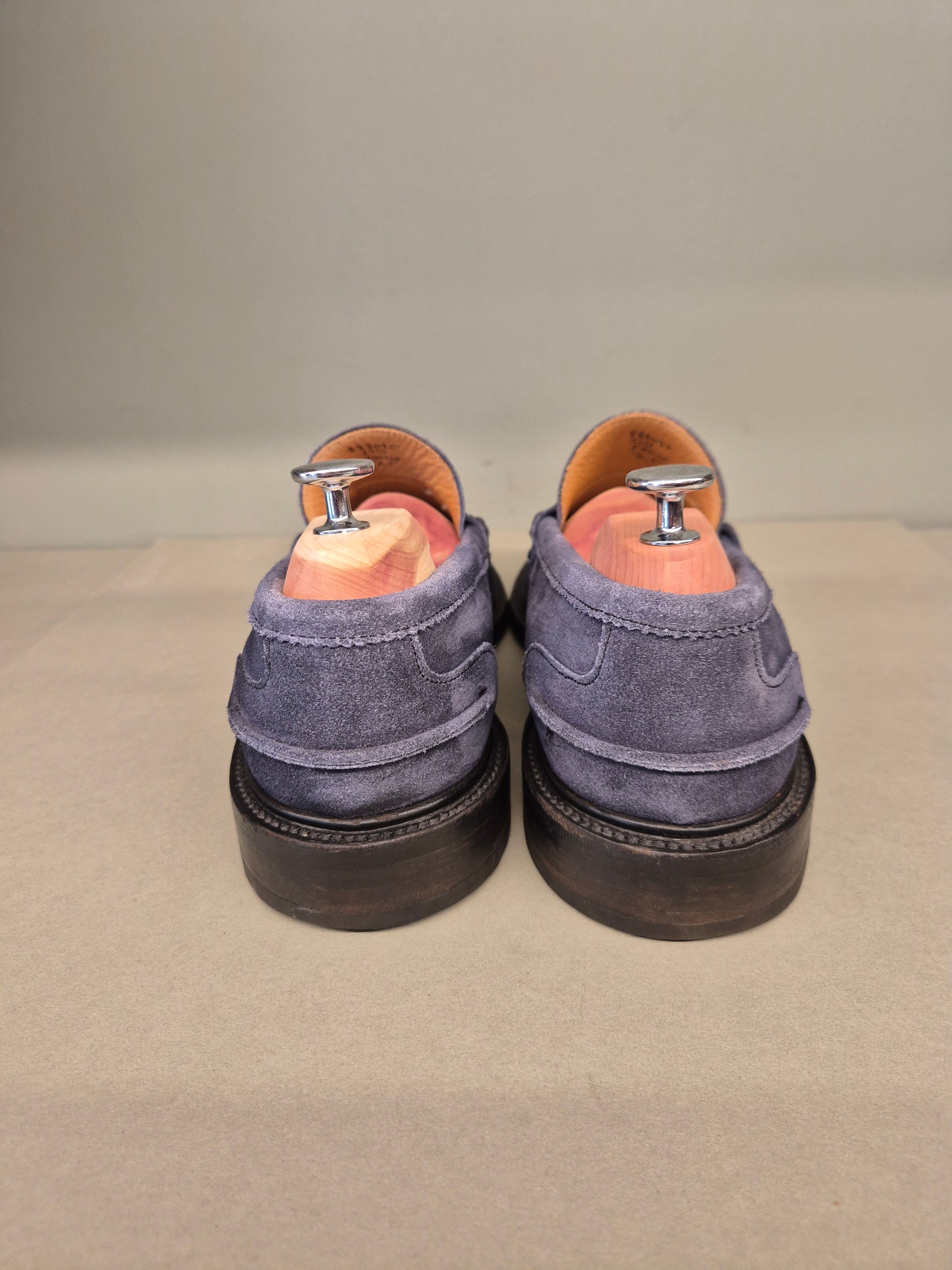 Tricker's | Loafer | No. 4283 | Aufgearbeitete Schuhe | Second Hand | Refurbished Shoes