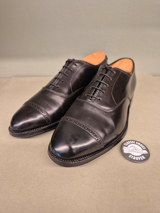 Alden | Oxford Captoe | No. 4290 | Aufgearbeitete Schuhe | Second Hand | Refurbished Shoes