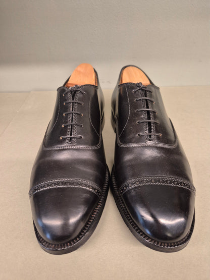 Alden | Oxford Captoe | No. 4290 | Aufgearbeitete Schuhe | Second Hand | Refurbished Shoes