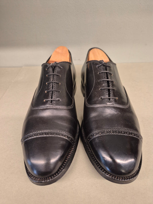 Alden | Oxford Captoe | No. 4290 | Aufgearbeitete Schuhe | Second Hand | Refurbished Shoes