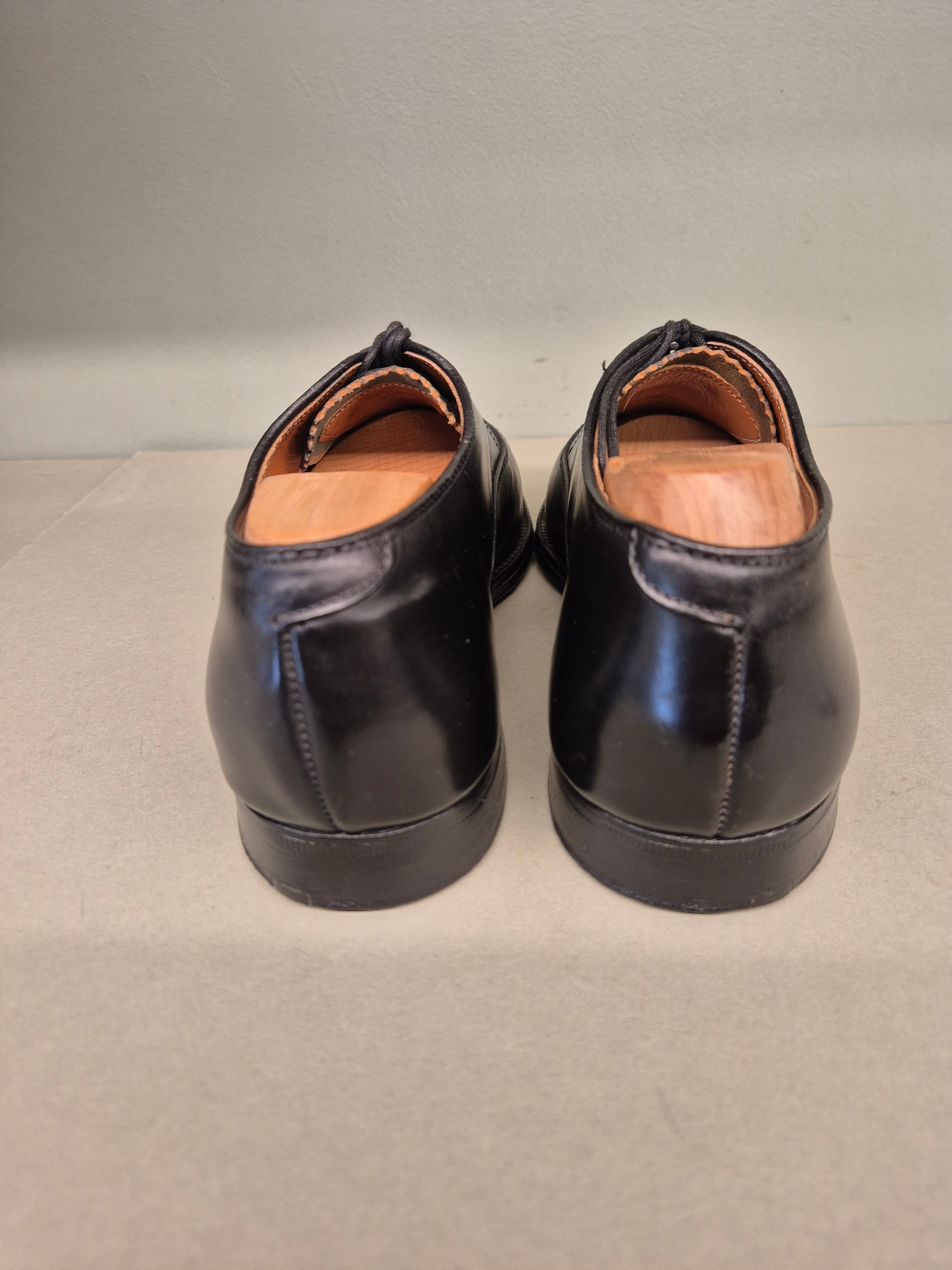 Alden | Oxford Captoe | No. 4290 | Aufgearbeitete Schuhe | Second Hand | Refurbished Shoes