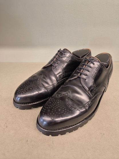 Ludwig Reiter | Derby Full Brogue | No. 4297 | Aufgearbeitete Schuhe | Second Hand | Refurbished Shoes