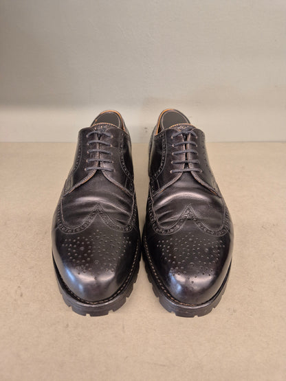 Ludwig Reiter | Derby Full Brogue | No. 4297 | Aufgearbeitete Schuhe | Second Hand | Refurbished Shoes