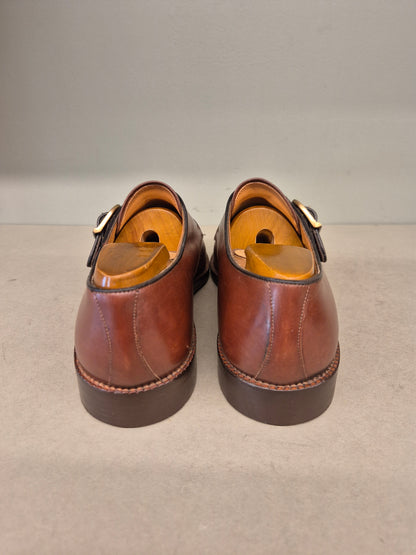 Bally Scribe | Monk | No. 4313 | Aufgearbeitete Schuhe | Second Hand | Refurbished Shoes