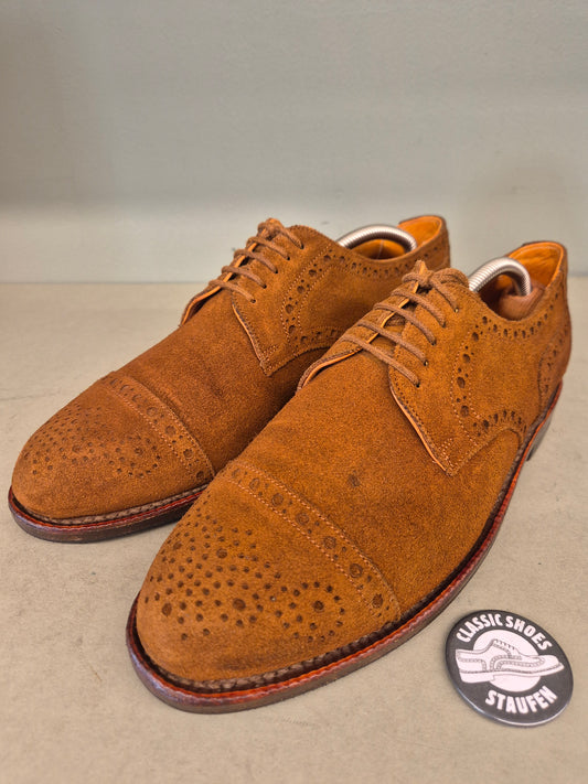 Ludwig Reiter | Derby Semi Brogue | No. 4319 | Aufgearbeitete Schuhe | Second Hand | Refurbished Shoes