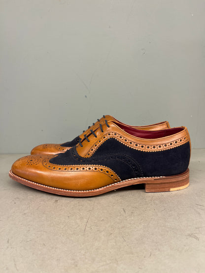 Loake | Oxford Full Brogue | No. 4872