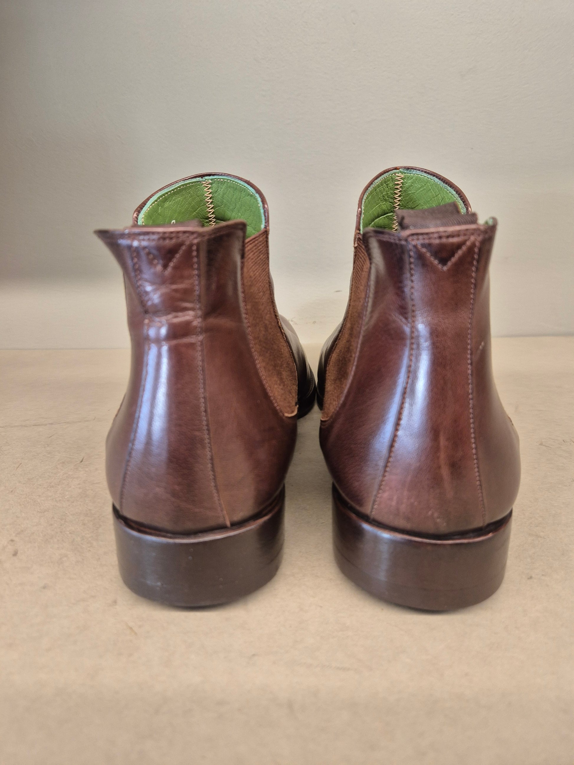 Dieter Kuckelkorn | Chelsea Boots | No. 4322 | Aufgearbeitete Schuhe | Second Hand | Refurbished Shoes