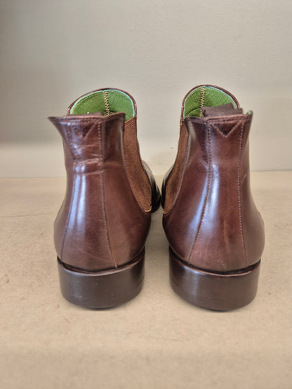 Dieter Kuckelkorn | Chelsea Boots | No. 4322 | Aufgearbeitete Schuhe | Second Hand | Refurbished Shoes