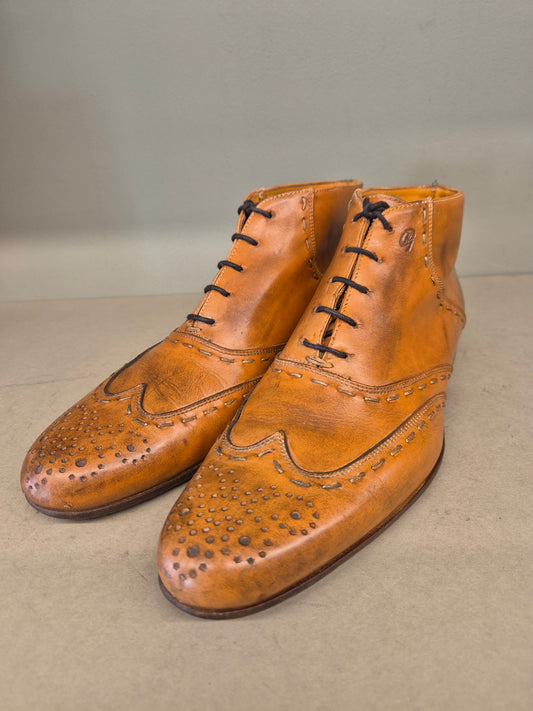 Grewe | Brogue Boots | No. 4324