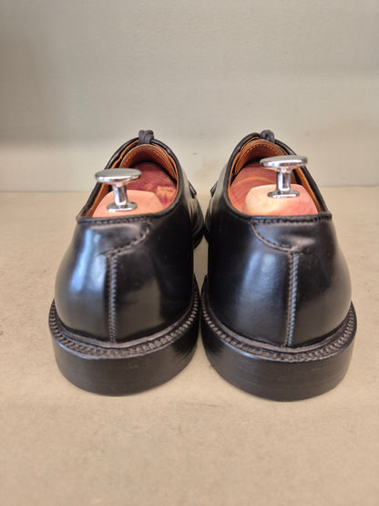 Alden | Plain Derby | No. 4325 | Aufgearbeitete Schuhe | Second Hand | Refurbished Shoes