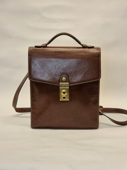 Goldpfeil | Herrentasche | No. 4344