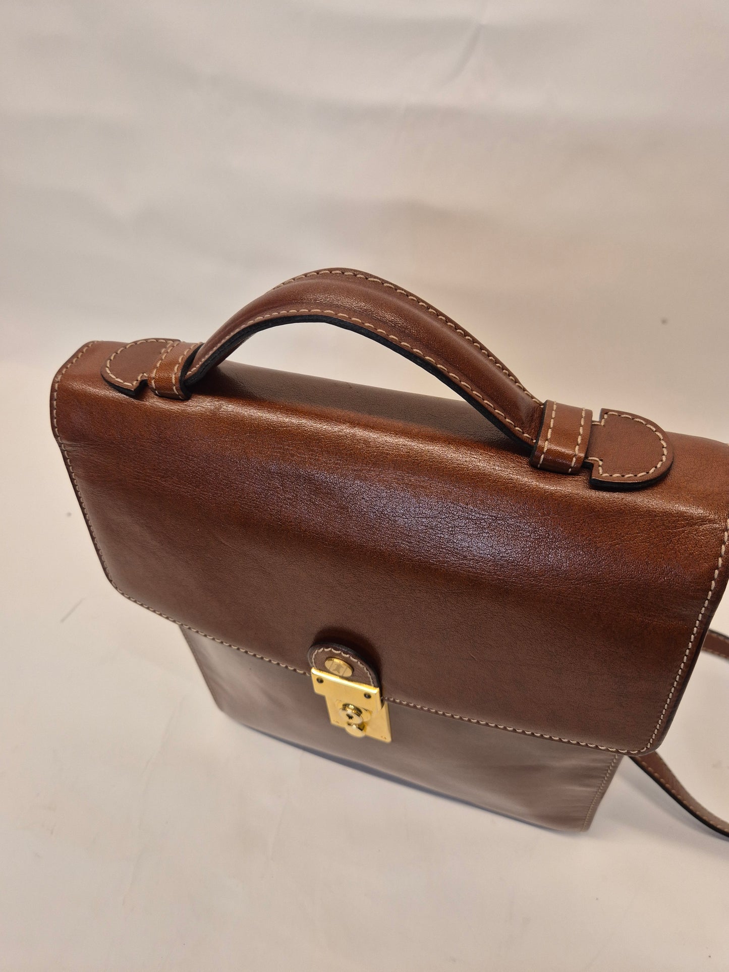 Goldpfeil | Herrentasche | No. 4344