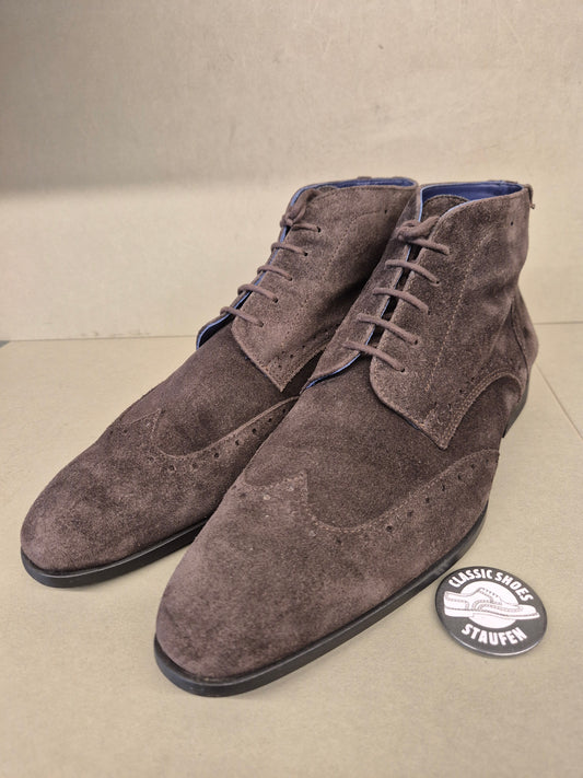 Grewe | Desert Boots | No. 4352 | Aufgearbeitete Schuhe | Second Hand | Refurbished Shoes