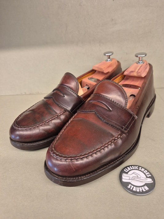 Alden | Loafer | No. 4353 | Aufgearbeitete Schuhe | Second Hand | Refurbished Shoes