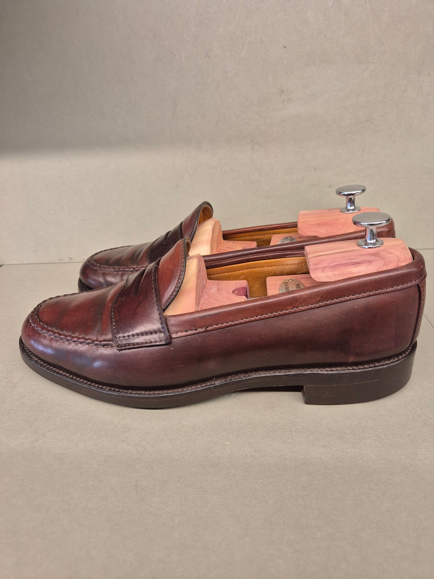 Alden | Loafer | No. 4353 | Aufgearbeitete Schuhe | Second Hand | Refurbished Shoes