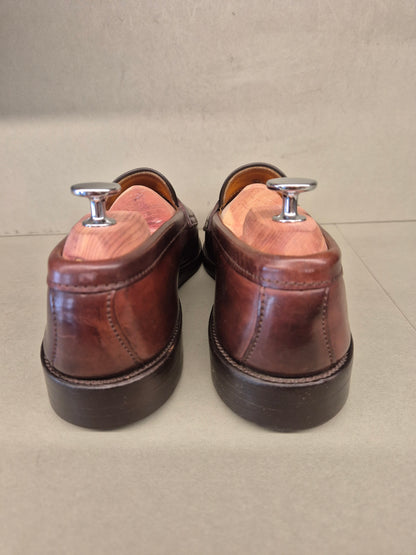 Alden | Loafer | No. 4353 | Aufgearbeitete Schuhe | Second Hand | Refurbished Shoes