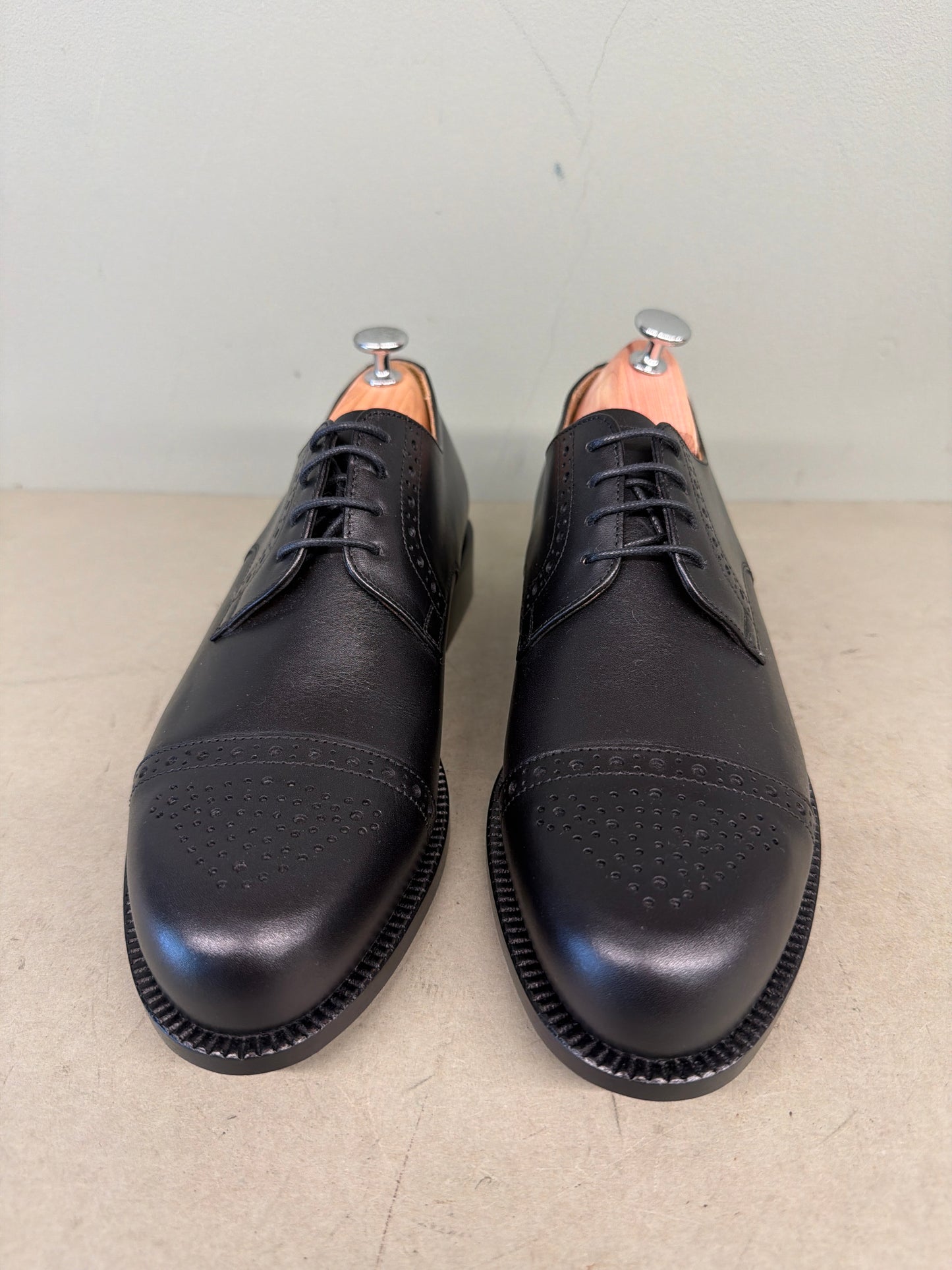 Handmacher | Derby Semi-Brogue | No. 4882
