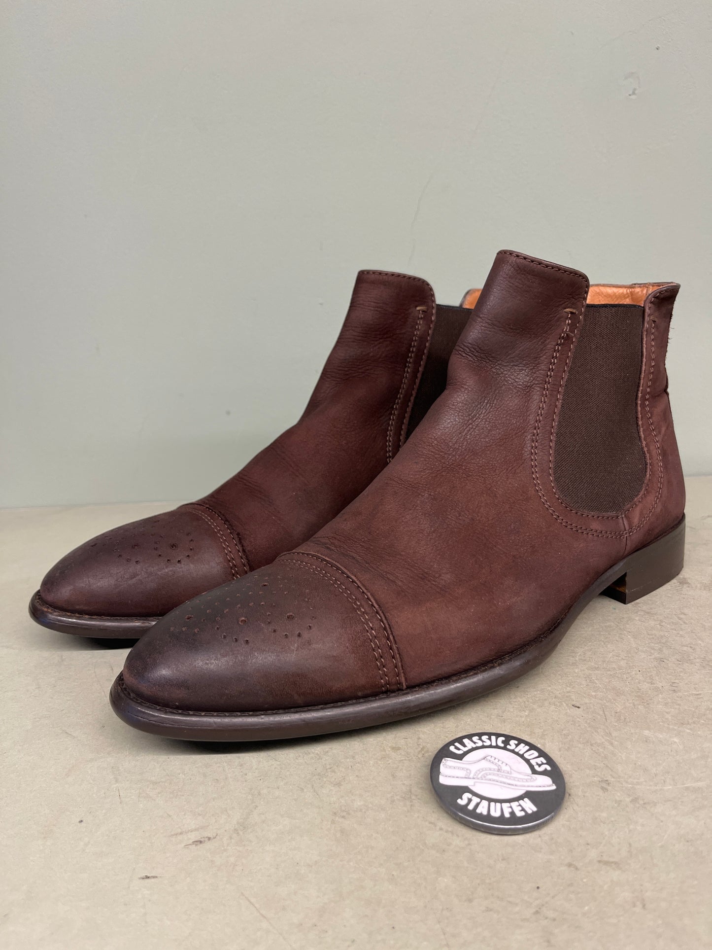 Lotusse | Chelsea Boots | No. 4639