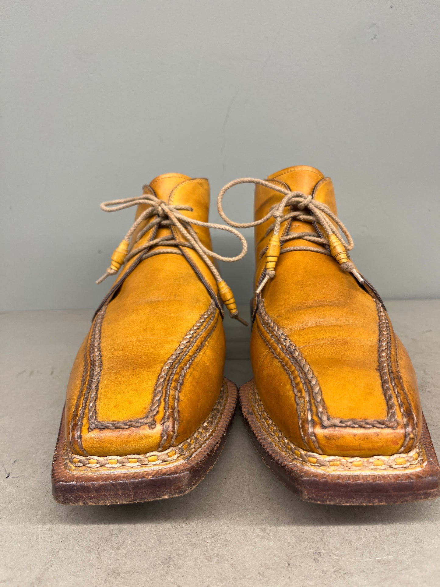 Harris | Chukka Boot | No. 4640