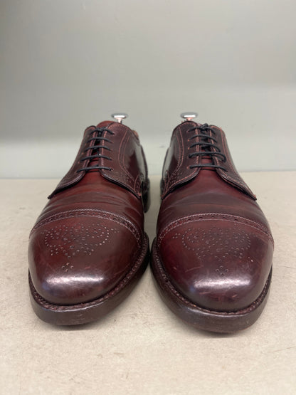 Alden | Derby Semi-Brogue | No. 4536