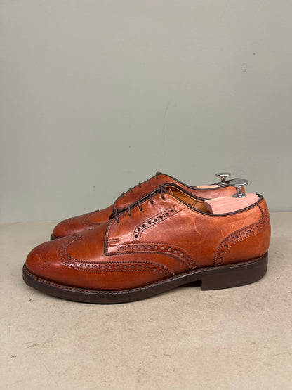 Allen Edmonds | Derby Full Brogue | No. 4634