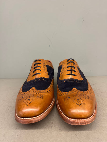 Loake | Oxford Full Brogue | No. 4872