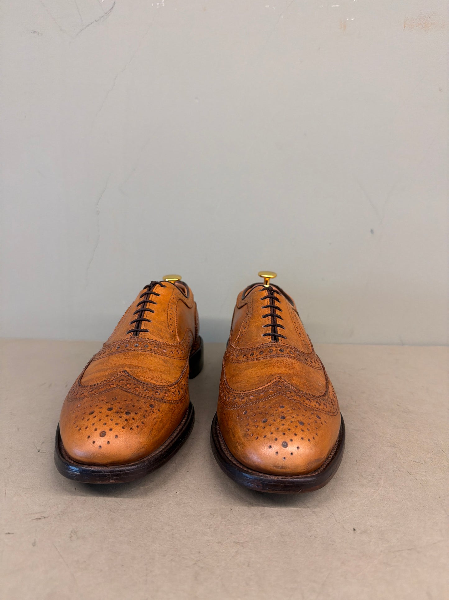 Allen Edmonds | Oxford Full Brogue | No. 4822