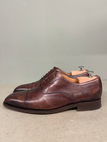 Berwick | Oxford Captoe | No. 4630