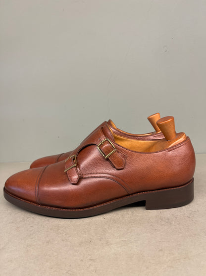 John Lobb | Doppelmonk Mod. William | No. 4679