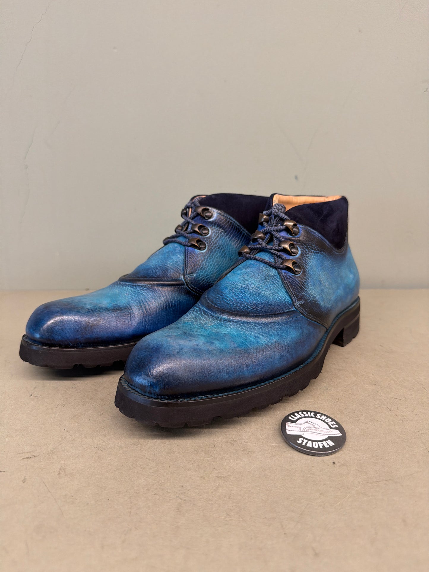 Harris Firenze | Semi-Boots | No. 4843