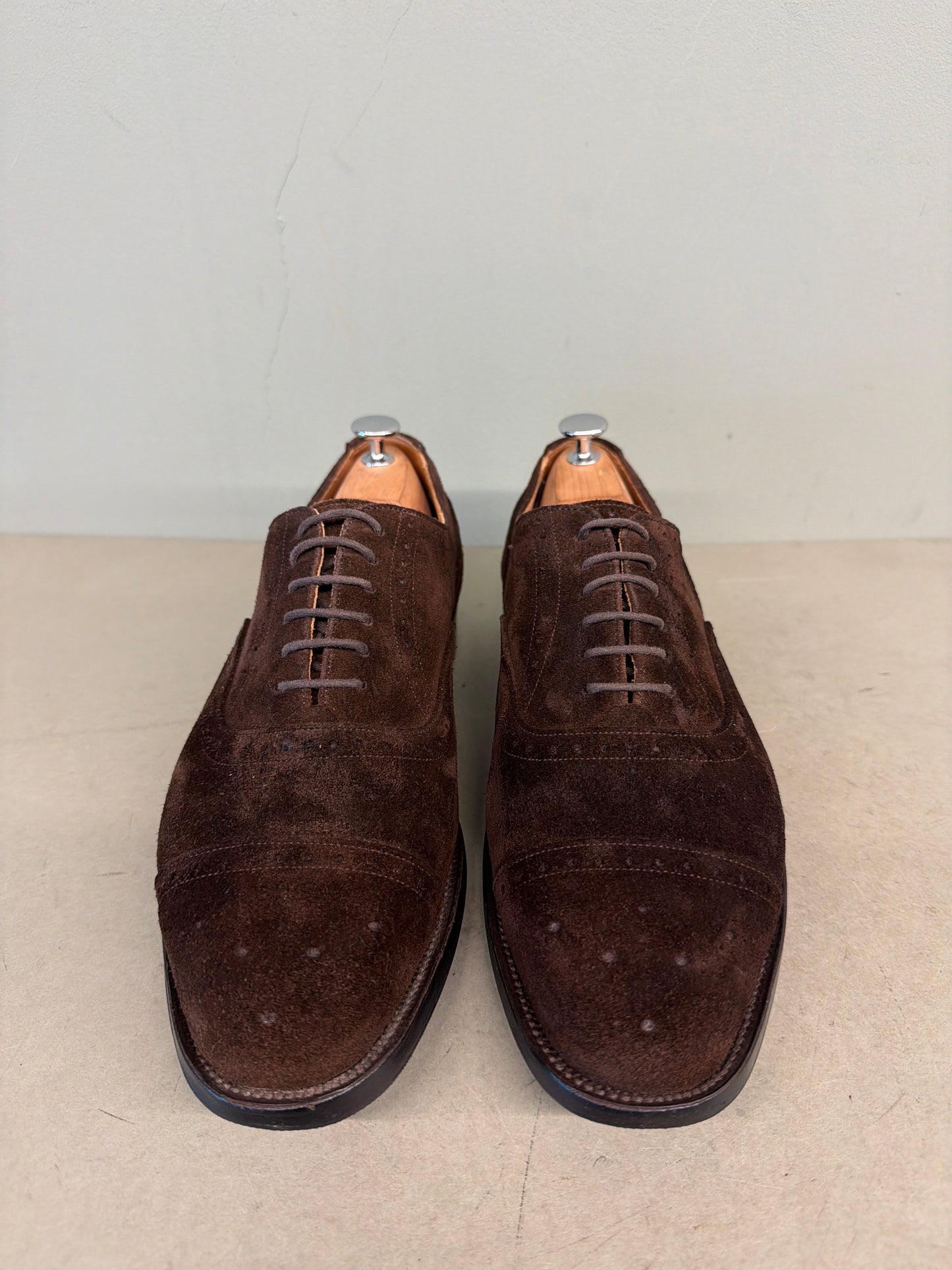 Trickers | Oxford Full Brogue | No. 4772