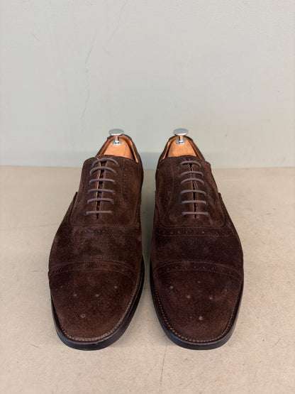 Trickers | Oxford Full Brogue | No. 4772