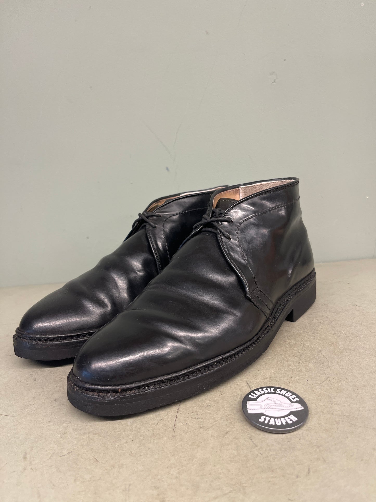 Alden | Chukka Boots | No. 4865