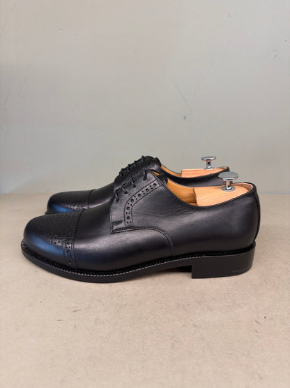 Handmacher | Derby Sem-Brogue | No. 4880
