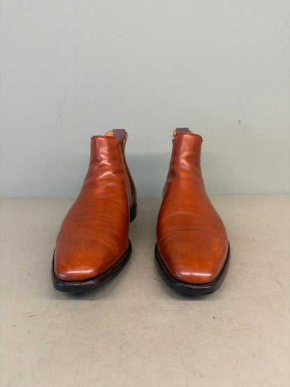 Crockett Jones | Chelsea Boots | No. 4825